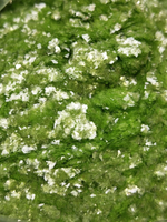 Хлопья - слюда 88306 Нежная мята прозрачный глянец - для литья изделий и творчества