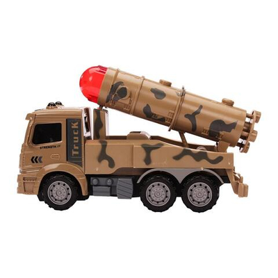 Машина Военная ин. 23см, пакет 999-31