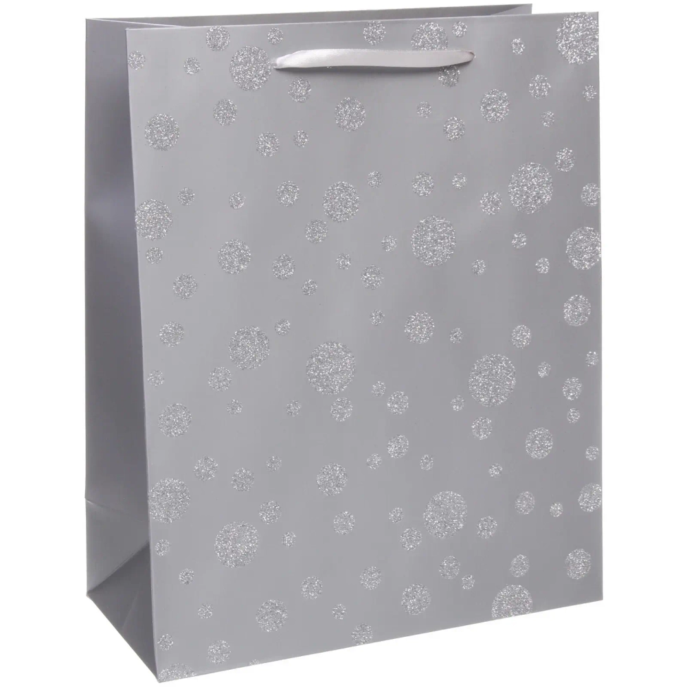 Пакет подарочный «Подарок от души» 32*26*12 см