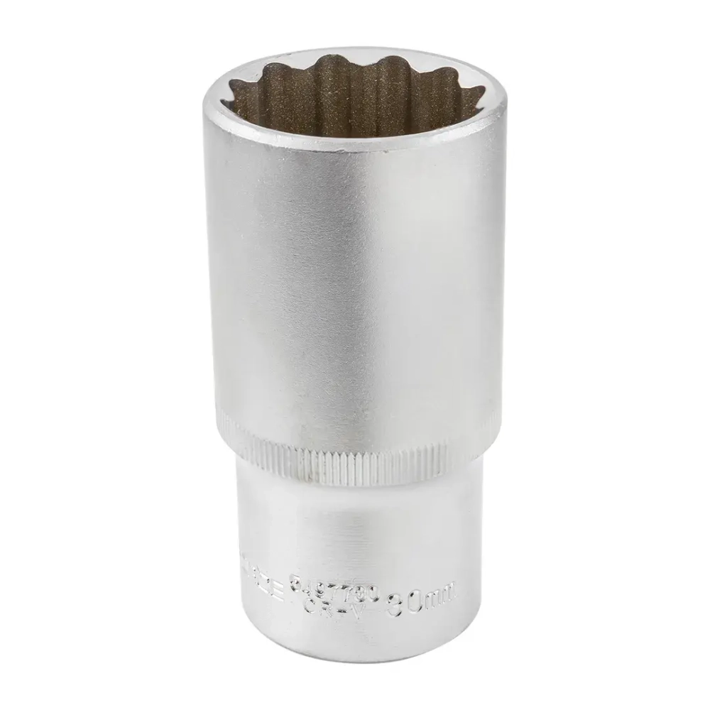 Головка глубокая 30мм 1/2''12гр. RockForce##Rock FORCE RF-5497730