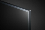 50" LG 50UN73506LB (2020), черный