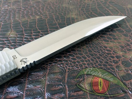 Нож STEELCLAW ЕРМАК бежевый