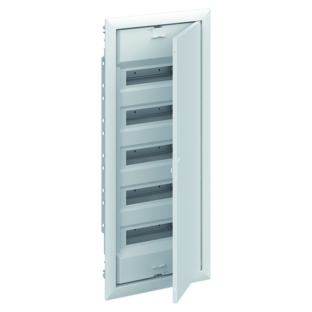 Шкаф внутреннего монтажа ABB на 60М (5x12) автозажим N/PE UK650V3RU 2CPX077844R9999 (винтовые) (электрический щит) 2CPX077859R9999