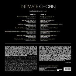 Шопен Ф. "INTIMATE CHOPIN (BEST OF)" VARIOUS ARTISTS (LP)
