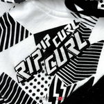 Винтажное зип-худи Rip Curl