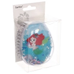 Расческа массажная детская «ТРАТТИ БУМ», Русалочка Тайра, 6*9 см