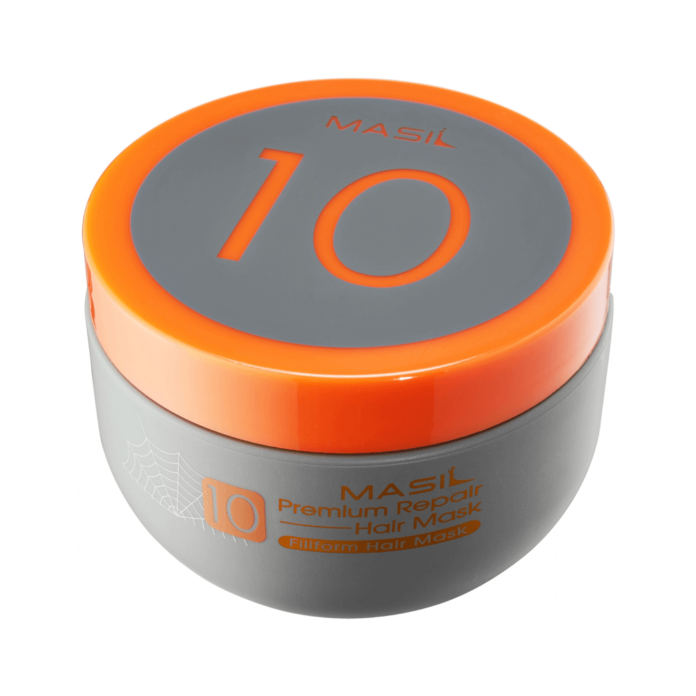 Восстанавливающая премиум-маска для волос Masil 10 Premium Repair Hair Mask, 300 мл