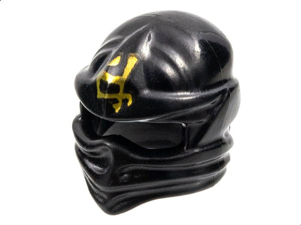 Маска ниндзя 98133pb08, Black