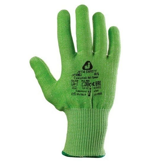 Перчатки Jeta Safety JC061 / Размер XL для защиты от порезов