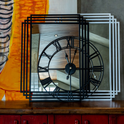 Часы настенные Объект мечты Огюст