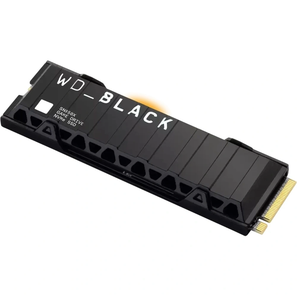 Накопитель SSD Western Digital 2.0Tb Black (WDS200T2XHE)