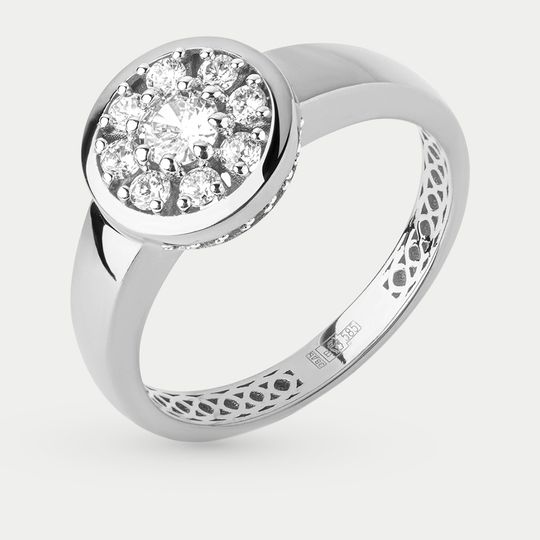 Кольцо золотое