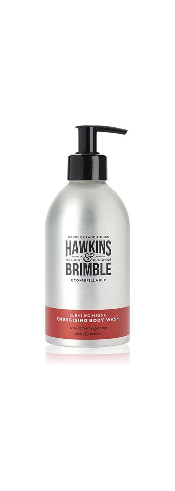 Hawkins &amp; Brimble гель для умывания для мужчин Energising Body Wash