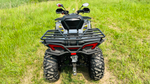 Квадроцикл (комплект для сборки) Explorer 300 4х2 Черный матовый (RR)