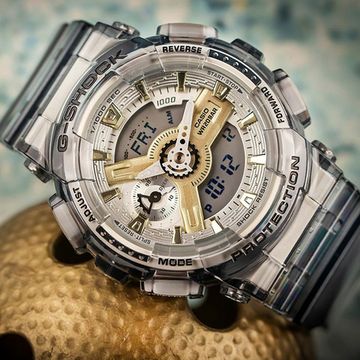 Наручные часы Casio GMA-S110GS-8A