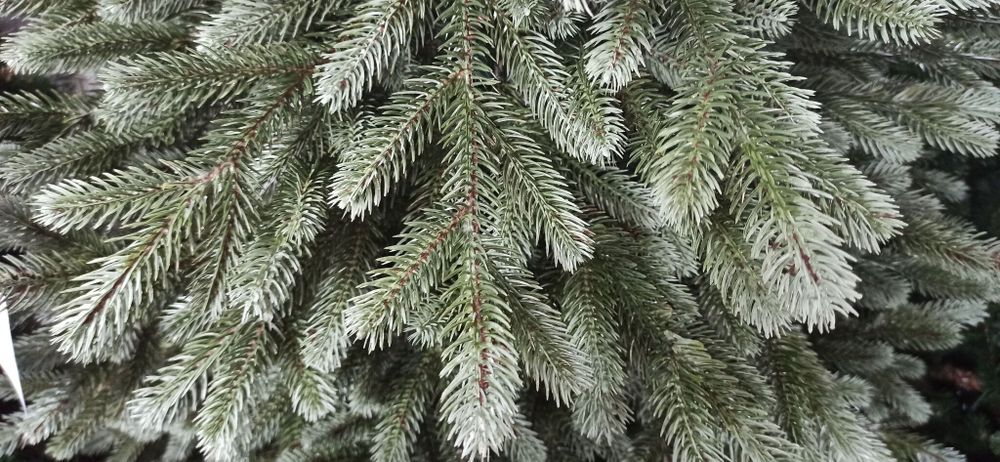 Ель искусственная «Архангельская» (Литая хвоя) от 1,2 м до 3 м