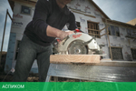 Дисковая (циркулярная) пила Milwaukee M12 FCS442-0X (4933493488)