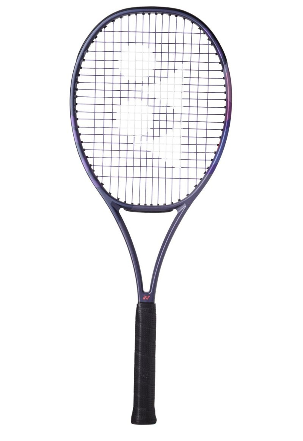 Теннисная ракетка Yonex Percept 100D - midnight navy + струны