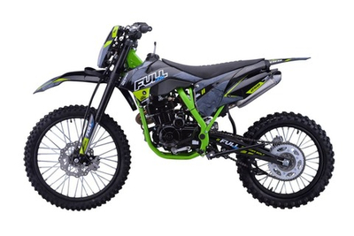 Мотоцикл FULL CREW Thunderbolt PR250 21/18 ENDURO
