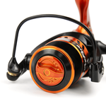 Катушка безынерционная Stinger ProFire NS 2500 (2500, 5+1BB, мет. шпуля)