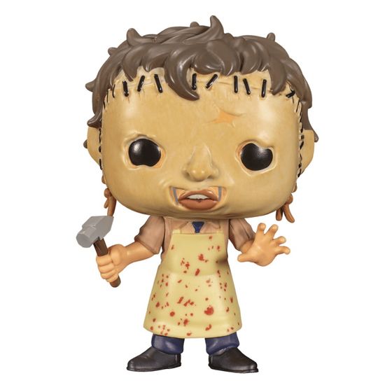 Фигурка Funko POP! Movies Texas Chainsaw Massacre Leatherface w/Hammer (Exc) 39716