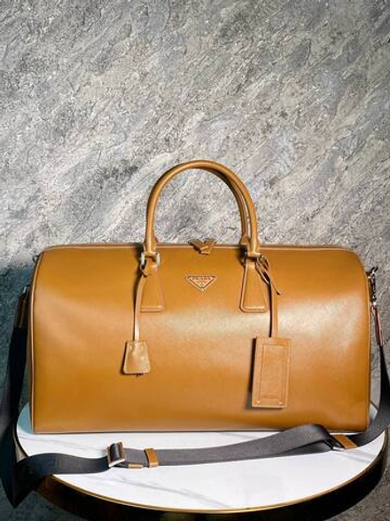 Дорожная сумка Prada