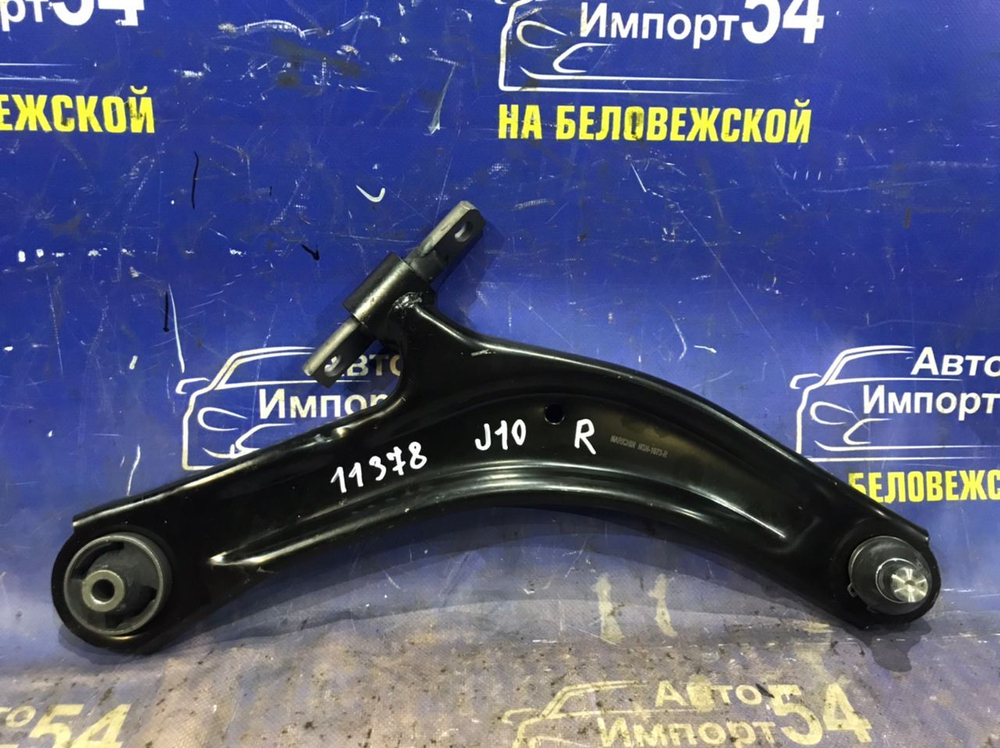 Рычаг передний правый NISSAN QASHQAI 2007-2014