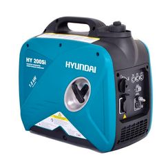 Бензиновый генератор инверторный HYUNDAI HY 200Si