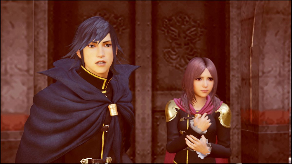 Final Fantasy Type-0 HD [PS4] Б/У