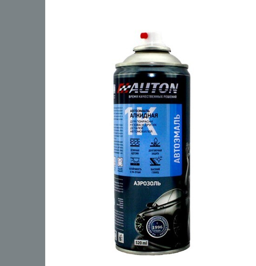 AUTON Автоэмаль алкидная НАРВА 106, аэрозоль 520мл