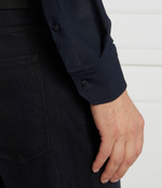 Рубашка P-JOE BOSS BLACK - темно-синий(50505213)