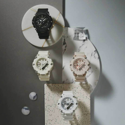 Японские наручные часы Casio G-SHOCK GMA-S2200M-4A с хронографом