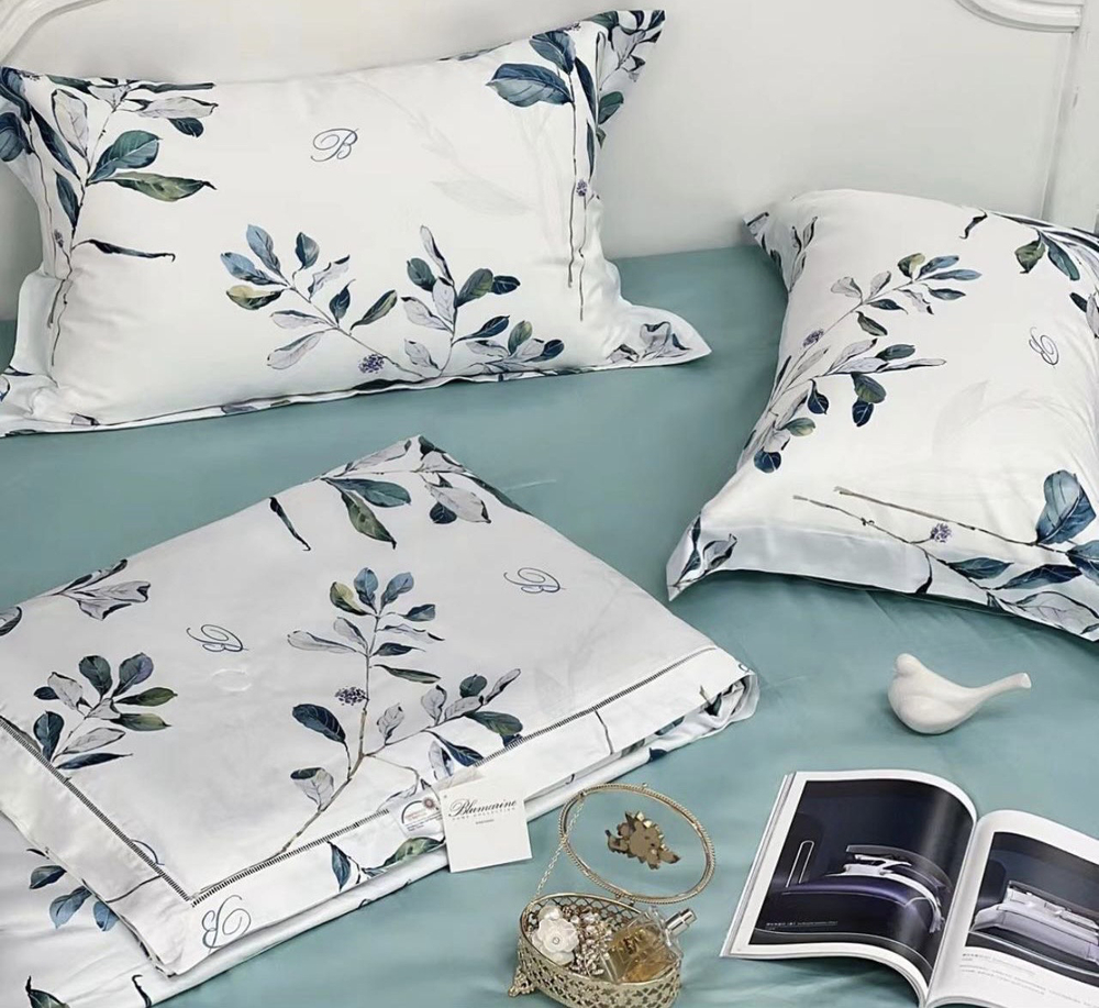 Постельное белье с одеялом Blumarine Janis
