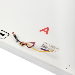 Светильник светодиодный ЭРА SPO-1-40-4K-M-EM 40Вт 4000K 595х595 с равномерным свечением со встроенным БАП 1час | Светильники с внутренним драйвером