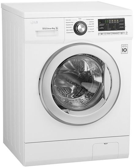 Стиральная машина LG F1296SD3