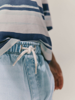 Джинсы для мальчика Next AJ2-473, Светло-голубой