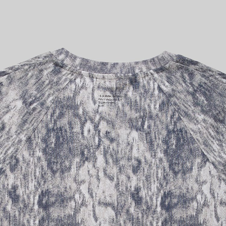 Футболка мужская Krakatau Tm115A-22 Khuru артикул:Tm115A-22 - купить в магазине Дайс