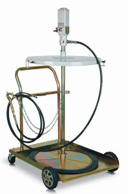 61501940 Система раздачи смазки