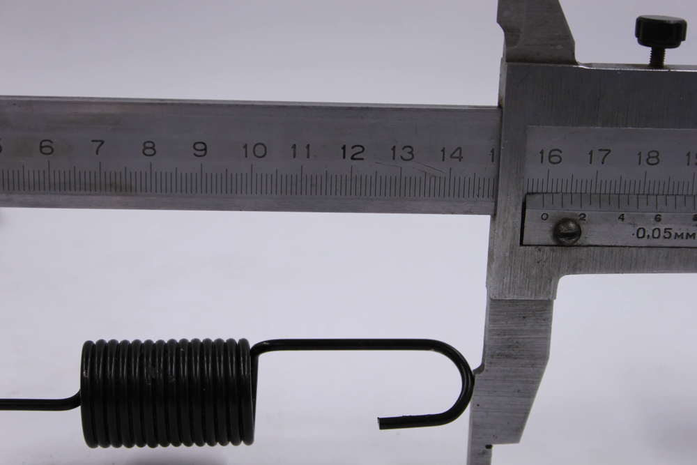 Комплект пружин бака стиральной машины с вертикальной загрузкой Leran 14 витков