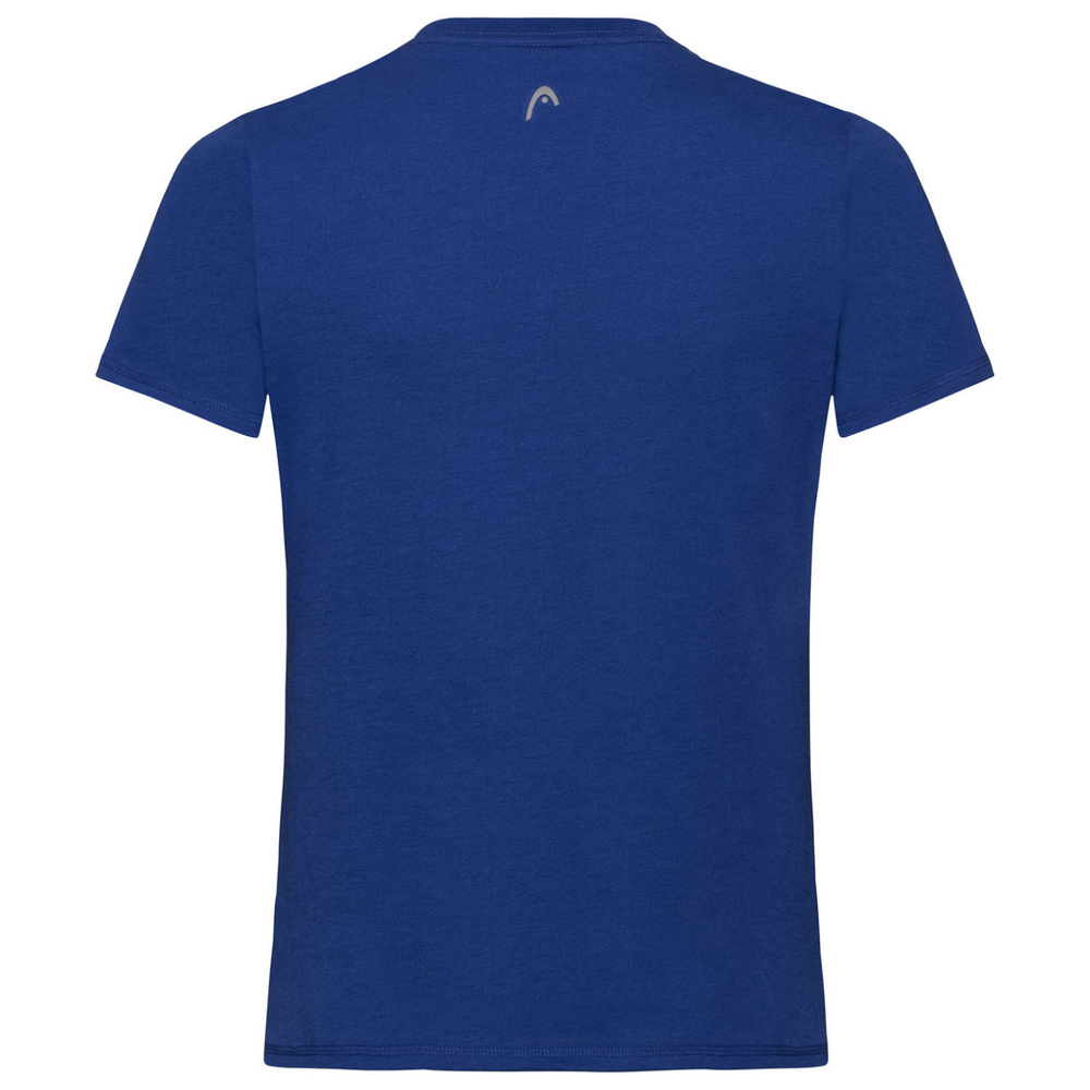 Женская футболка теннисная Head Love T-Shirt W - royal blue
