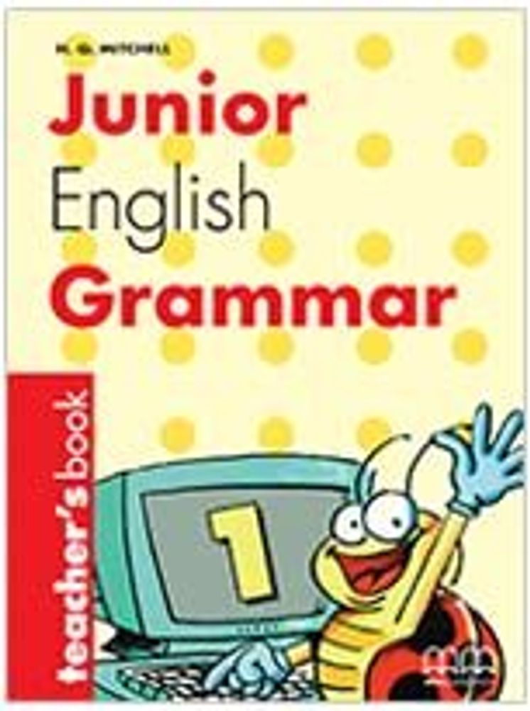 Junior English Grammar 1 книга для учителя (TB)
