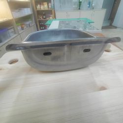 Поилка для КРС, лошадей, коз, баранов и крупных собак, поплавковая (нержавейка)