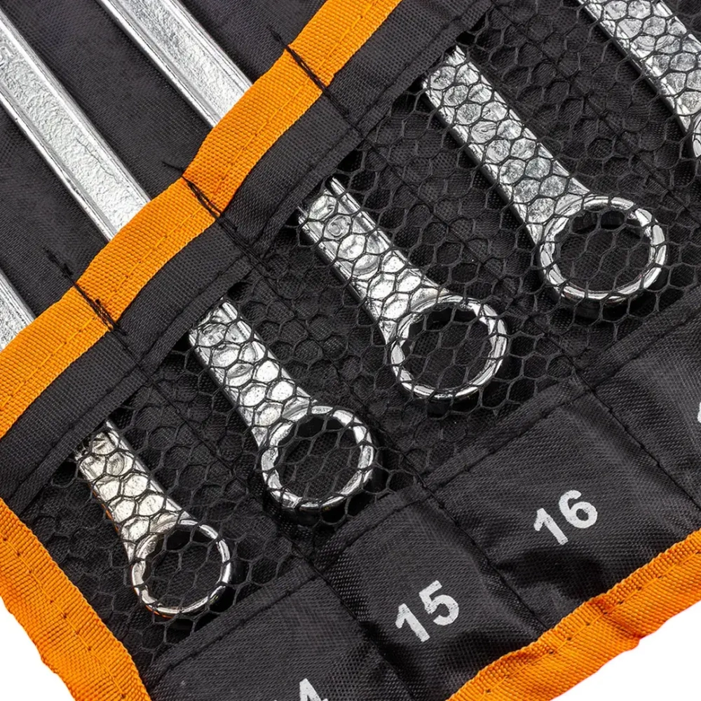 Набор ключей комбинированных 22пр. ISMA ISMA-5221P