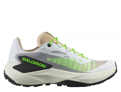Кроссовки для бега женские Salomon Genesis W Бело-Зеленые
