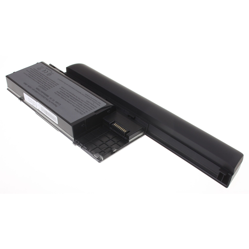 Аккумулятор AnyBatt 6600mAh для ноутбука Dell GD776, JD610, PC764, RC126