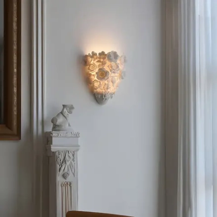 Wall design lamp Gardenia