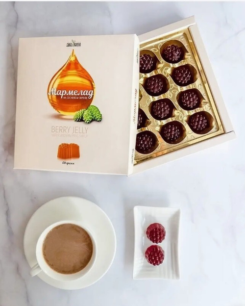 Мармелад Сосновый / 170 г / ТМ Дико Вкусно