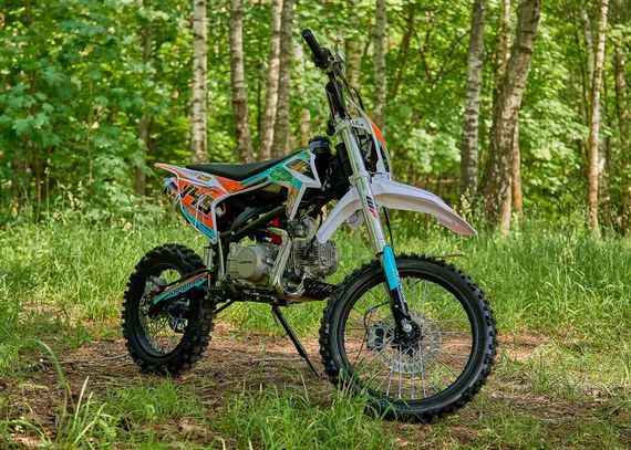 Мотоцикл питбайк SHARMAX Sport 145 Miami