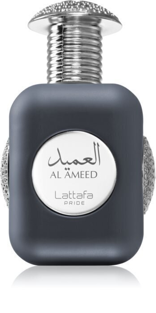 LATTAFA AL AMEED SILVER EDP 100 ML
