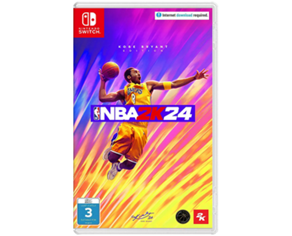 NBA 2K24 (NS) Б\У